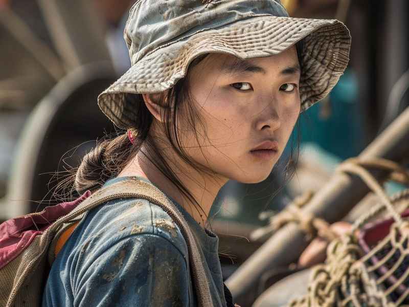 穿越渔家女的幸福生活(穿越渔家女的幸福生活小说) 穿越渔家女的幸福生活(穿越渔家女的幸福生活小说)