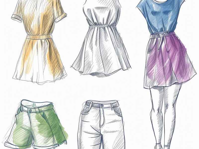 生活表情服装;生活表情服装设计图 生活表情服装;生活表情服装设计图
