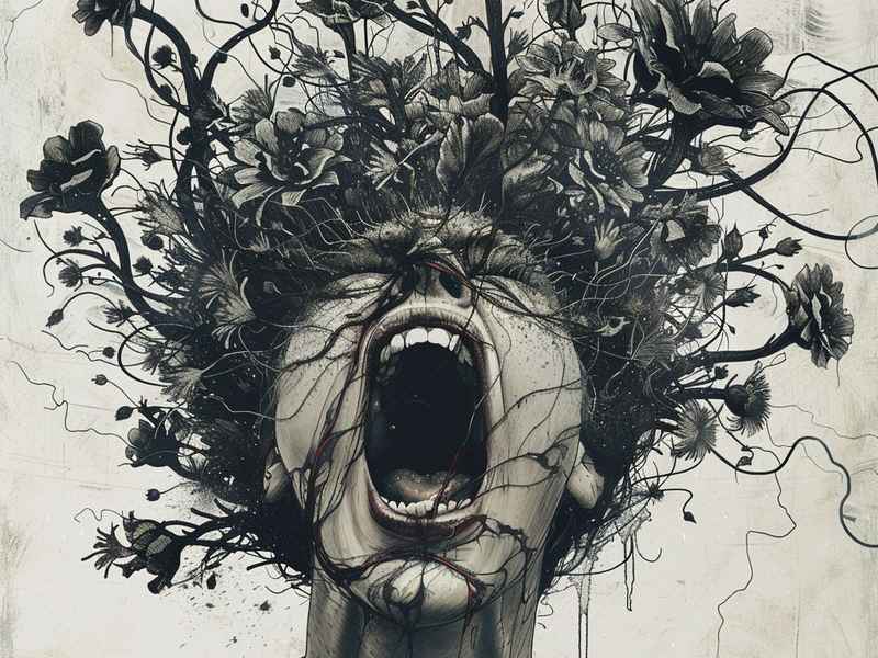 你说生活是场精神病、生活就像一场闹剧,你却是一个不会说谎的哑巴 你说生活是场精神病、生活就像一场闹剧,你却是一个不会说谎的哑巴