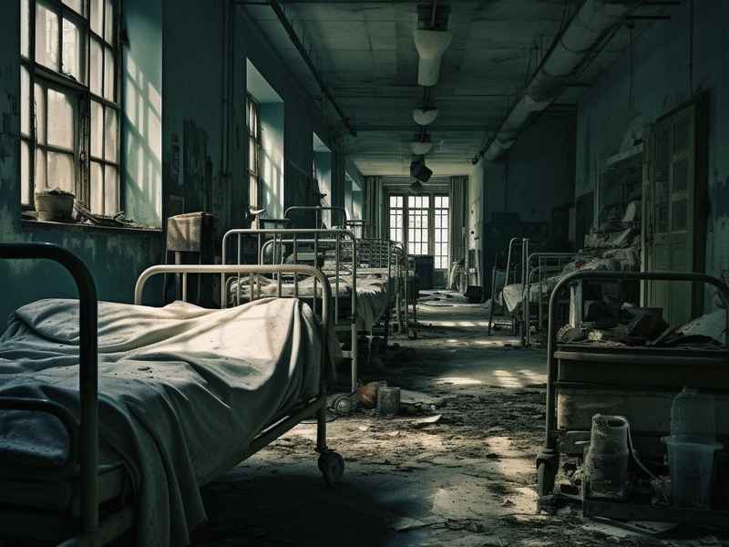 精神病住院生活、精神病院住院病人生活 精神病住院生活、精神病院住院病人生活