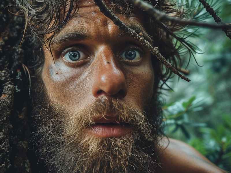 我的十年野人生活 我的十年野人生活完整 我的十年野人生活 我的十年野人生活完整