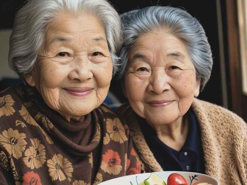 长寿老人的生活方式、长寿老人生活方式的四个特征 长寿老人的生活方式、长寿老人生活方式的四个特征