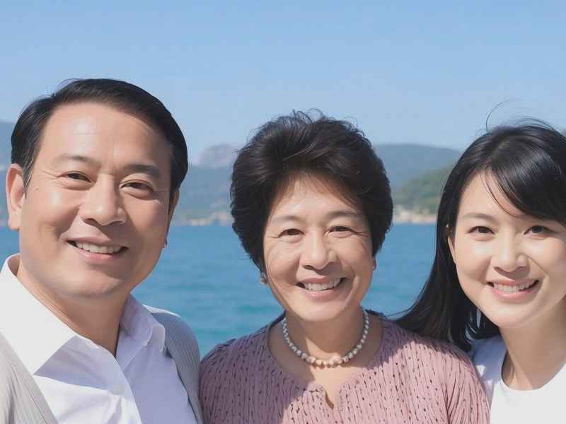 沈昳丽的家庭生活 沈丽君的家庭