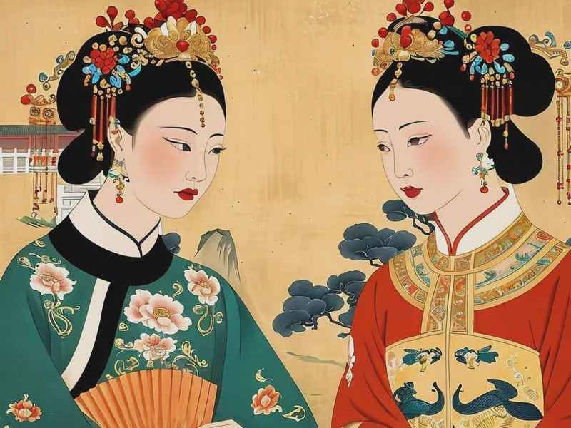古代宫女性生活 古代宫女的生活作息 古代宫女性生活 古代宫女的生活作息