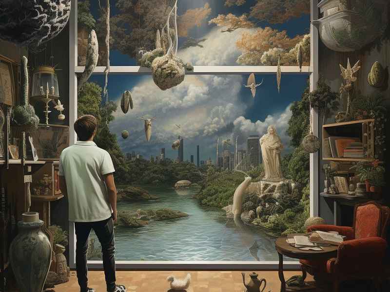 另一种现实生活,另一种现实生活作文 另一种现实生活,另一种现实生活作文
