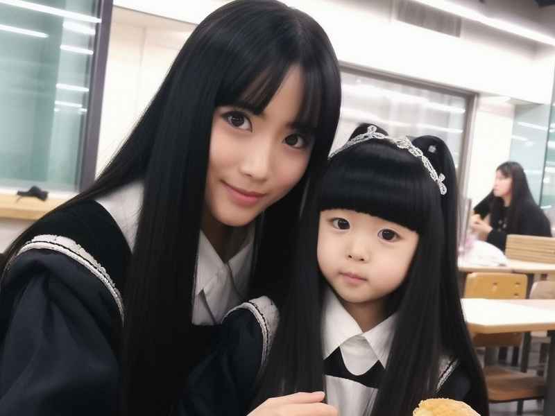 子奕小宝雨珊生活照 子奕小宝雨珊的故事名字