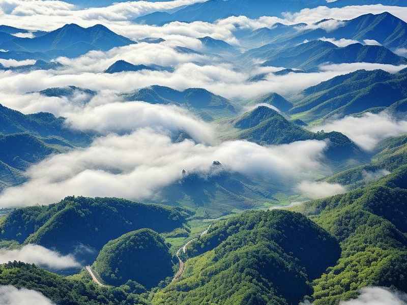 向往的生活雾灵山在哪（向往的生活雾灵山在哪里）