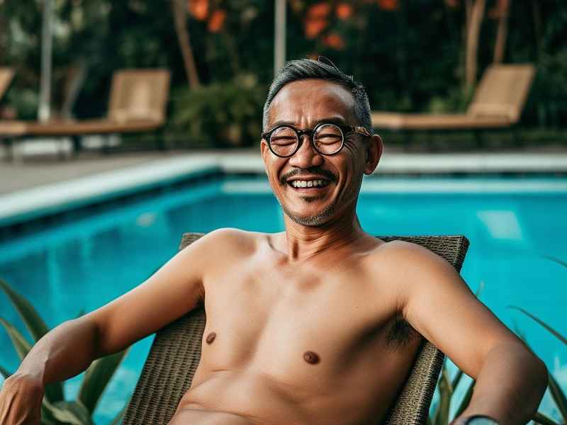 30男人生活照片、30岁男人生活真实照片