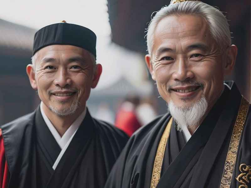 现代天师的修道生活、现代天师的修道生涯百度百科 现代天师的修道生活、现代天师的修道生涯百度百科