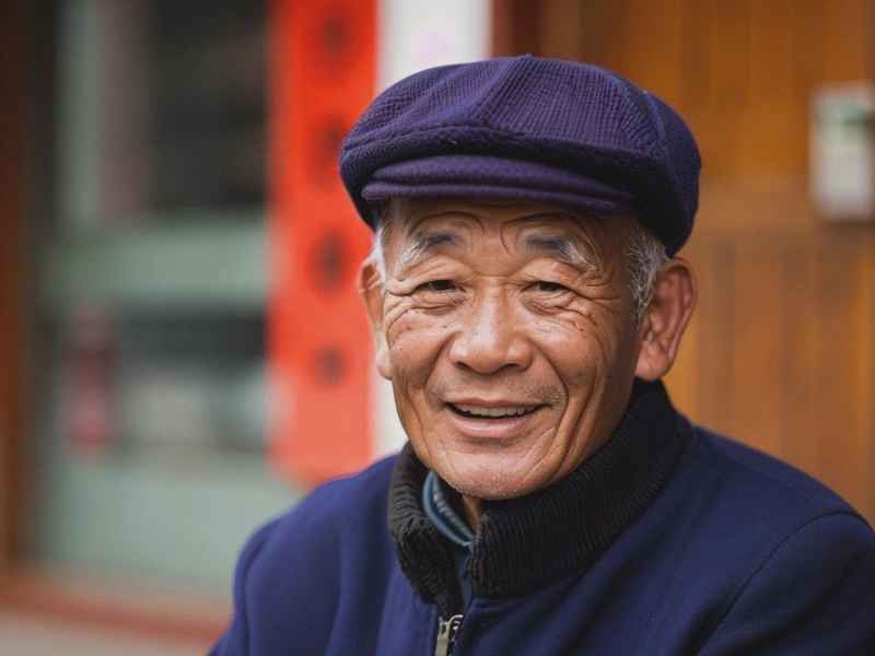 董门卫的幸福生活(门卫董师傅的幸福) 董门卫的幸福生活(门卫董师傅的幸福)