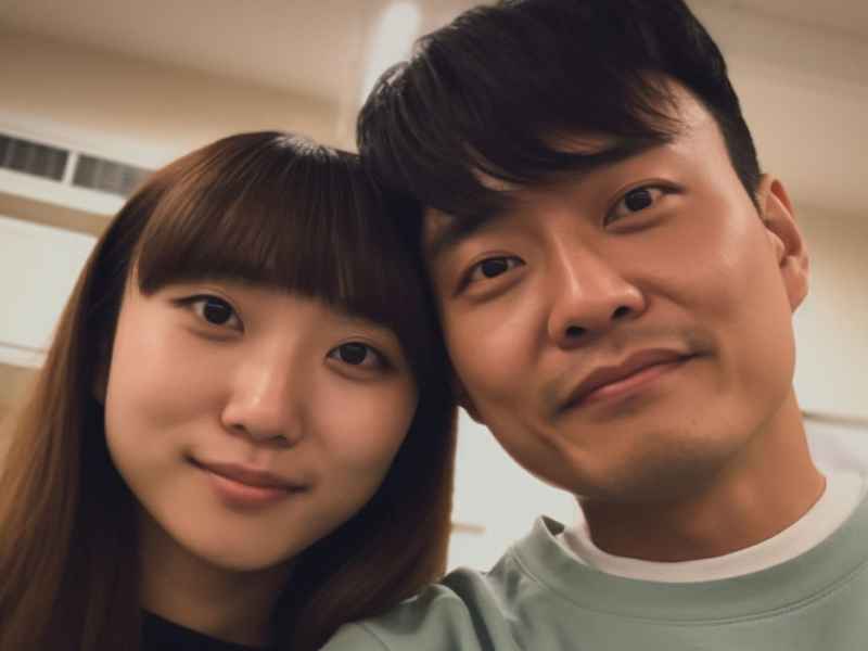 阿宾和钰慧的婚后生活（阿宾和钰慧的婚后生活视频）
