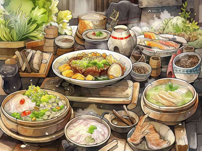 愿生活里有热汤和甜食,愿生活里有热汤和甜食啥意思 愿生活里有热汤和甜食,愿生活里有热汤和甜食啥意思