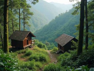 哪里适合隐居生活 哪里适合隐居生活呢