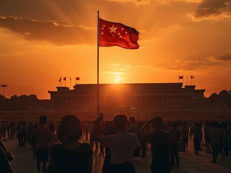 中国人民生活越来越难、中国人民的生活越来越富强了还是富裕了