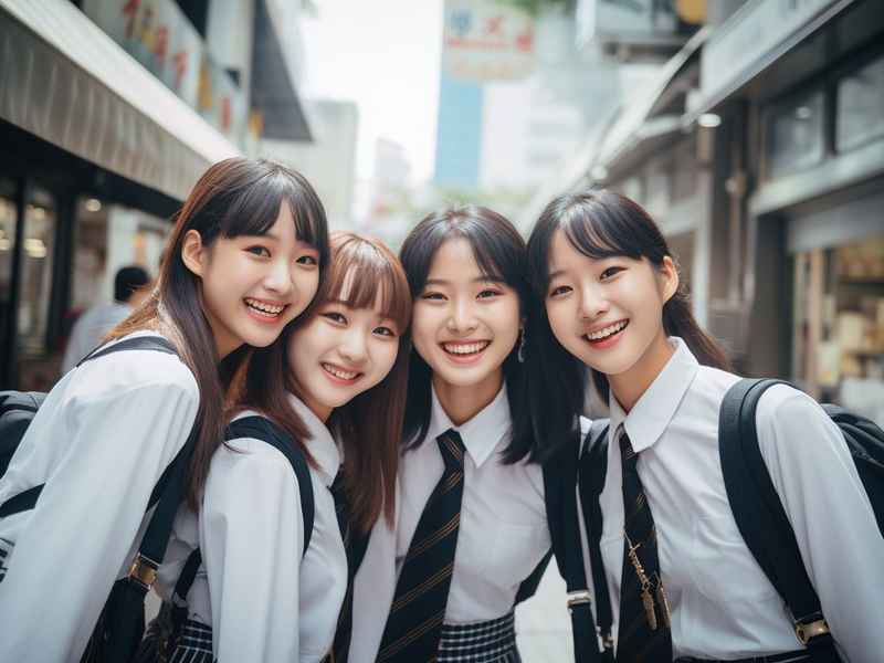 中国留学生在日本的生活，中国留学生在日本的生活怎么样