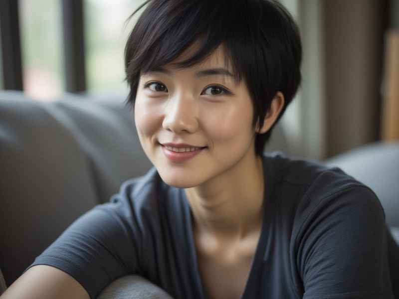 焦俊艳生活中的老公；焦俊艳离婚后的生活