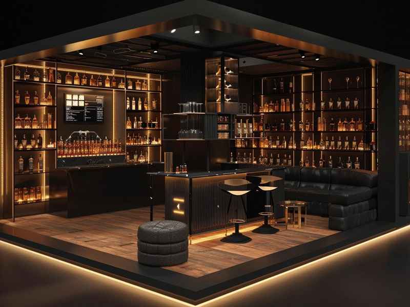 海参崴夜生活攻略；海参崴酒吧夜店攻略