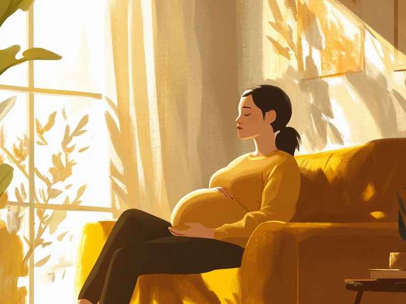 孕妇生活片 孕妇生活日常视频