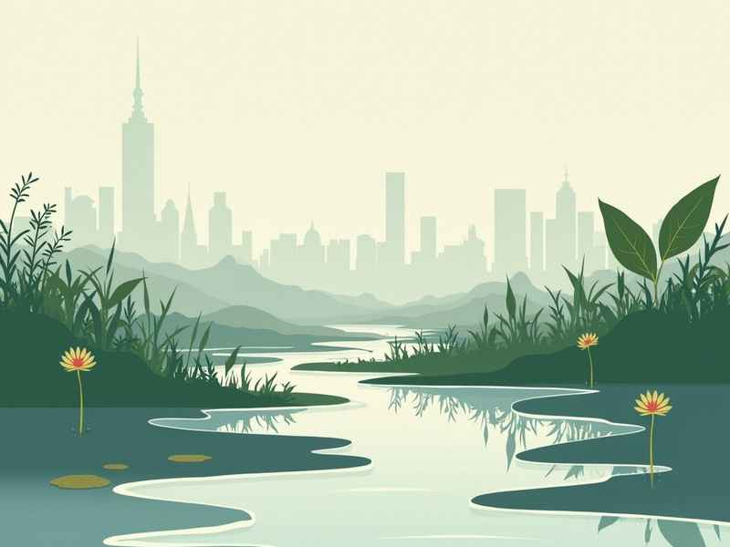 人工湿地可净化生产和生活污水(人工湿地可净化生产和生活污水吗) 人工湿地可净化生产和生活污水(人工湿地可净化生产和生活污水吗)
