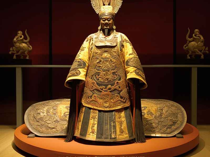 古代皇帝一天的生活(古代皇帝一天的生活动画版) 古代皇帝一天的生活(古代皇帝一天的生活动画版)