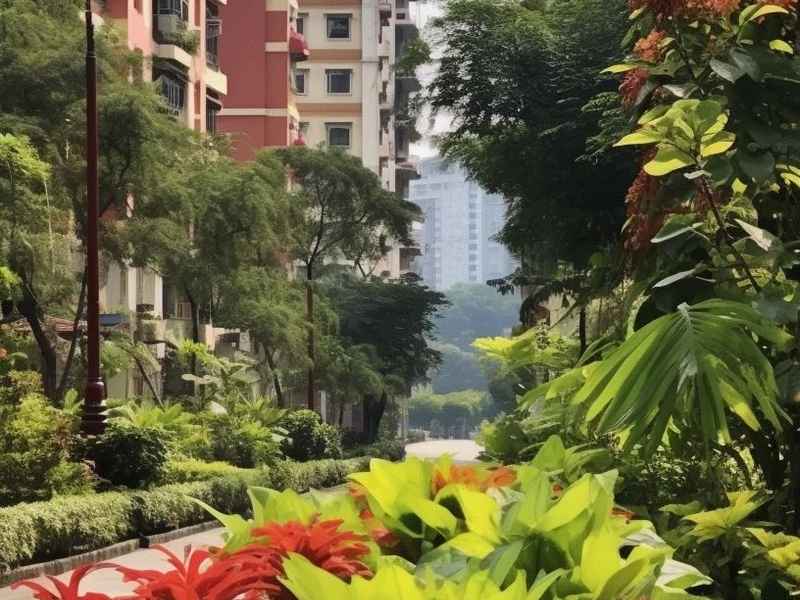 港湾生活小区旧改、港湾生活小区旧改规划