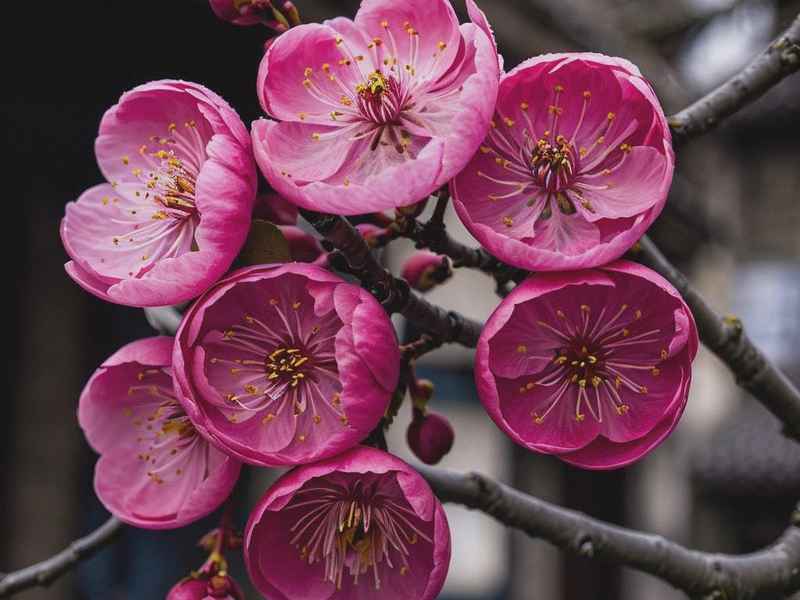 梅花与生活的关系(梅花与生活的关系作文) 梅花与生活的关系(梅花与生活的关系作文)