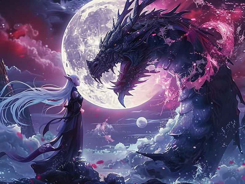 龙皓晨黑化在魔族生活、龙皓晨在魔族的幸福生活 龙皓晨黑化在魔族生活、龙皓晨在魔族的幸福生活