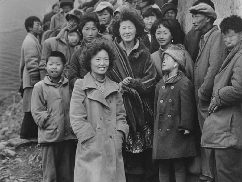 小德张解放后的生活（小德张解放后的生活照片）