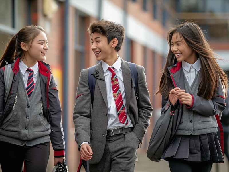 英国中学生活;英国中学生的学校生活 英国中学生活;英国中学生的学校生活