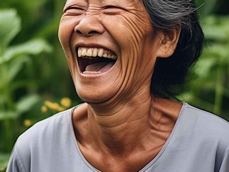 生活是一面镜子 你笑它就笑 生活是一面镜子 你笑它就笑什么意思