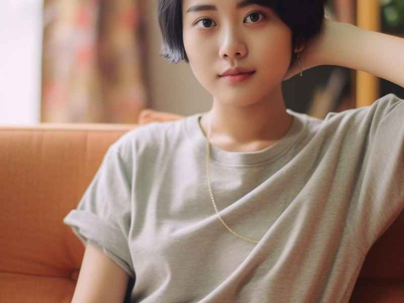短发美女照片生活照 - 短发美女照片生活照高清 短发美女照片生活照 - 短发美女照片生活照高清