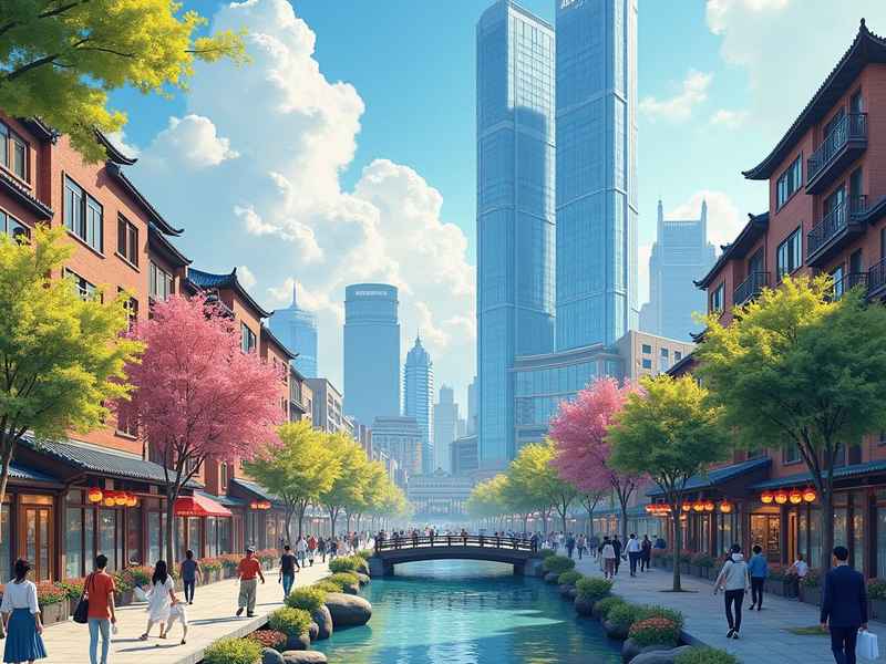 鱼嘴生活圈、鱼嘴发展怎么样 鱼嘴生活圈、鱼嘴发展怎么样