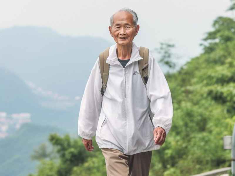 生活就像爬大山的歌名（生活就像爬大山的歌名是什么）