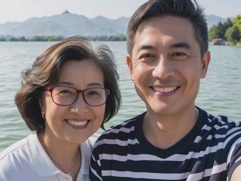 沙桐与前妻原华生活照，沙桐与前妻原华生活照片