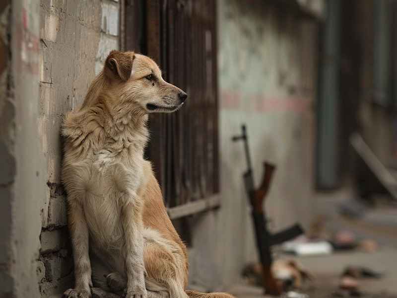 孝畜的孝虐生活，孝犬是什么样的狗