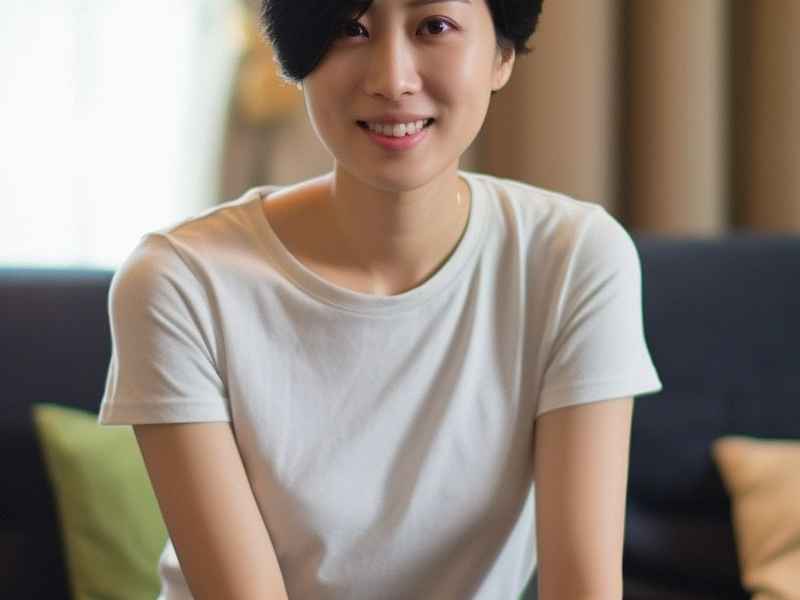 焦俊艳生活中的老公；焦俊艳离婚后的生活