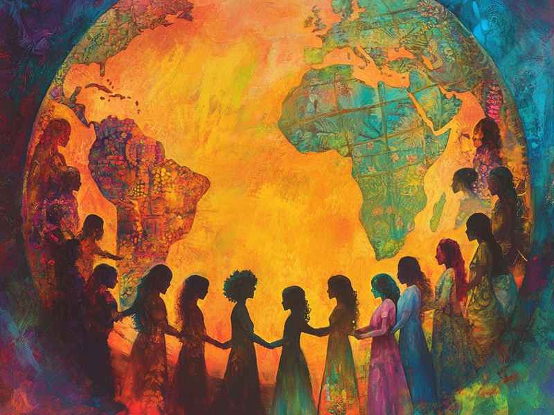 我们生活在同一个世界(我们生活在一个世界里) 我们生活在同一个世界(我们生活在一个世界里)