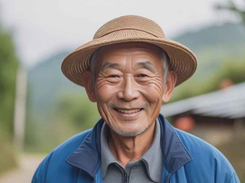 护林园老汉的幸福生活(老护林员的故事) 护林园老汉的幸福生活(老护林员的故事)