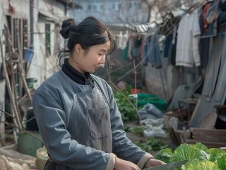 孟晓琳的平凡生活，孟晓琳的平凡生活演员表