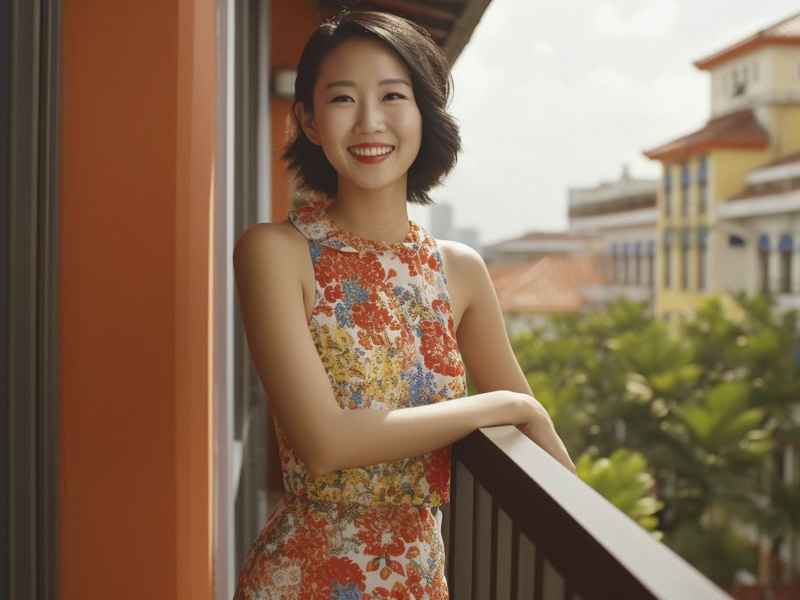 向九茗华侨的意外生活 向九茗 向九茗华侨的意外生活 向九茗