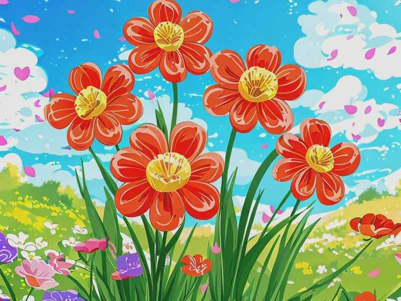 比比花花校园生活 比比谁的花园大 比比花花校园生活 比比谁的花园大