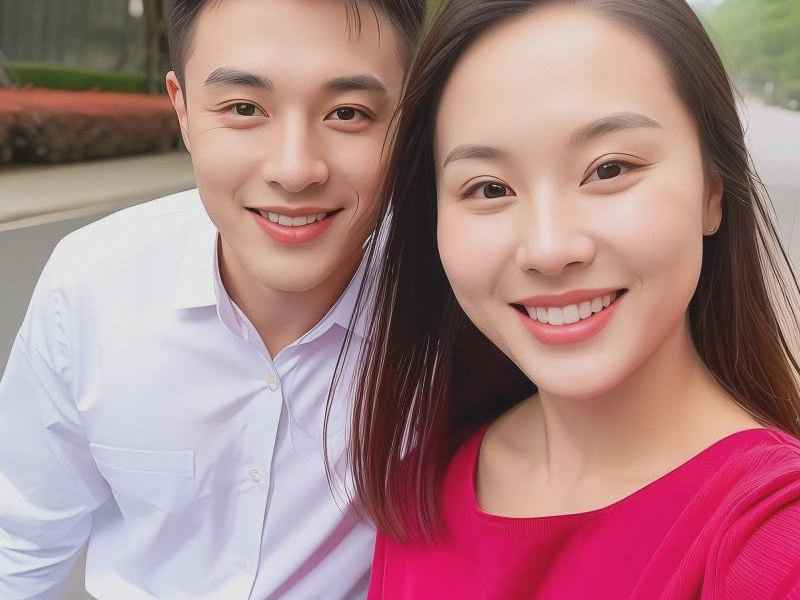 许镇耀和齐琦生活照;齐耀宏和许记坤 许镇耀和齐琦生活照;齐耀宏和许记坤