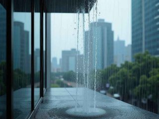 生活阳台漏水、生活阳台漏水是什么原因