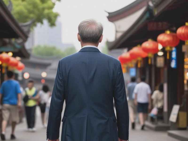 胡尔克在上海的生活 - 胡尔克的妻子