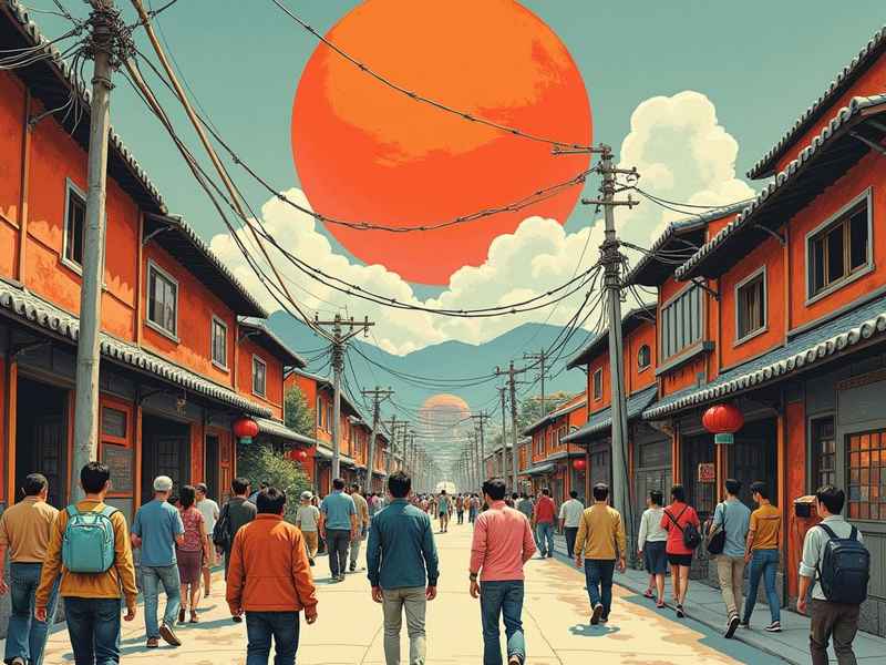 江山夜生活，江山夜市步行街在哪,人多吗