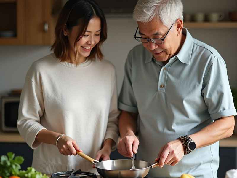 退休生活健康顾问 - 健康的退休生活方式 退休生活健康顾问 - 健康的退休生活方式