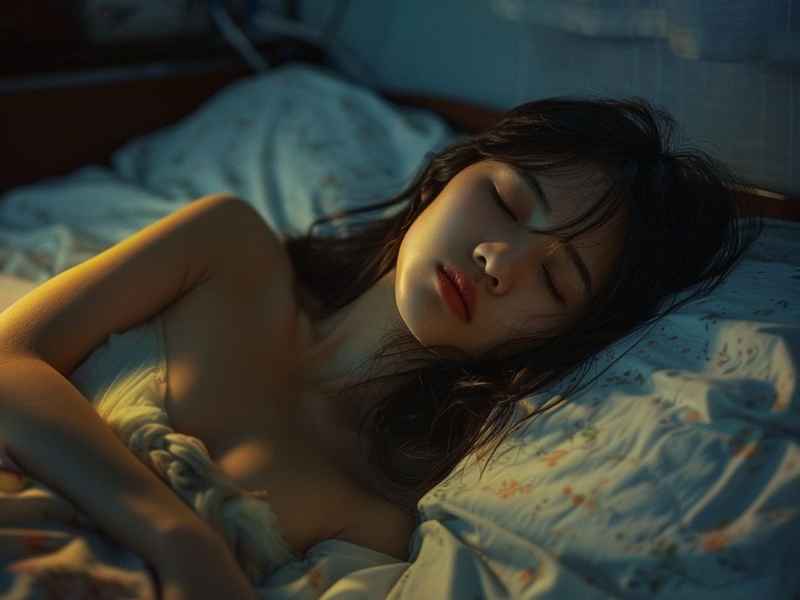 梦里性生活，梦里性生活看不见对方的脸什么意思