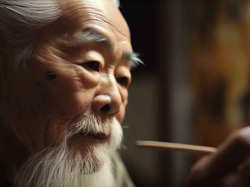 齐白石的感情生活 齐白石情感生活的简介 齐白石的感情生活 齐白石情感生活的简介