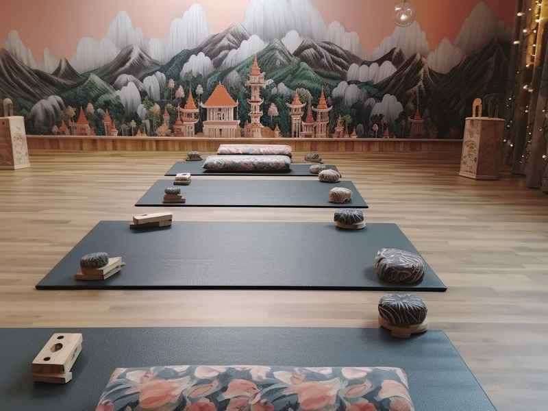 蔓陀拉瑜伽生活馆(蔓陀拉瑜伽生活馆怎么样) 蔓陀拉瑜伽生活馆(蔓陀拉瑜伽生活馆怎么样)