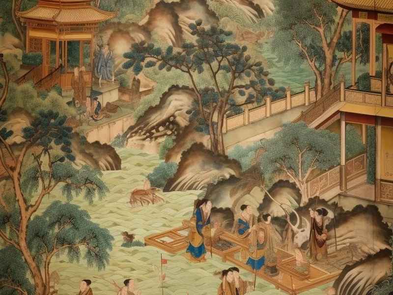 清代民间生活图集(清代民间生活图集大全) 清代民间生活图集(清代民间生活图集大全)